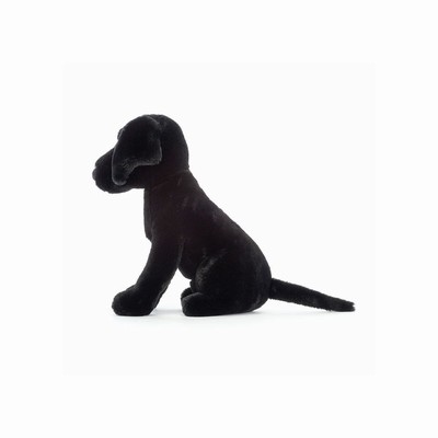 Jellycat Pippa Black Labrador Australia | 732509PZI